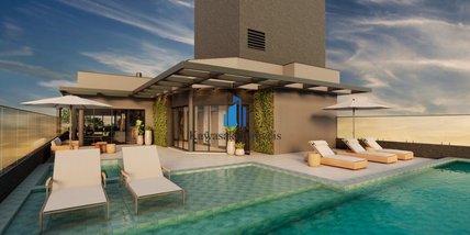 apartment em Prefeito Waldemar Vieira, Saco dos Limões - Florianópolis - SC