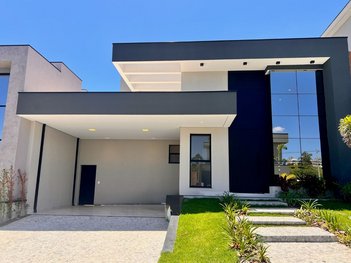 house em Estrada Municipal do Roncáglia, Roncáglia - Valinhos - SP