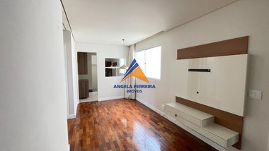 apartment em Rua Professora Bartira Mourão, Buritis - Belo Horizonte - MG