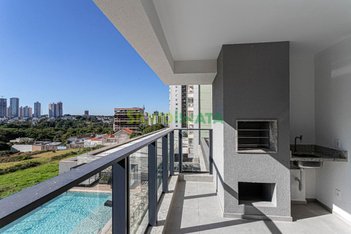 apartment em Avenida São Paulo, Vila Bosque - Maringá - PR