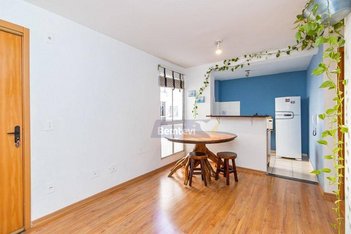 apartment em Rua Brasil Paraná de Cristo, Pinheirinho - Curitiba - PR