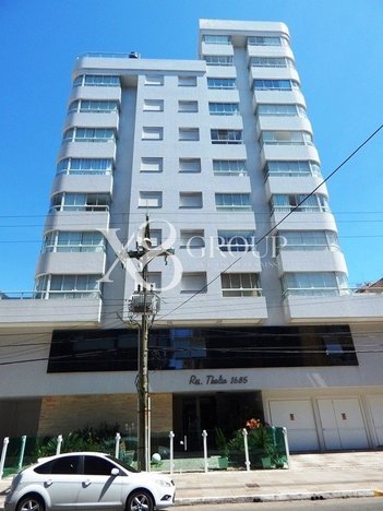 apartment em Rua Sepé, Capão da Canoa - Capão da Canoa - RS