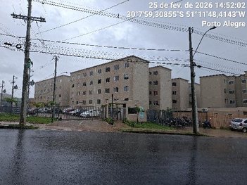 apartment em Rua Tomé Antônio de Souza, Campo Novo - Porto Alegre - RS