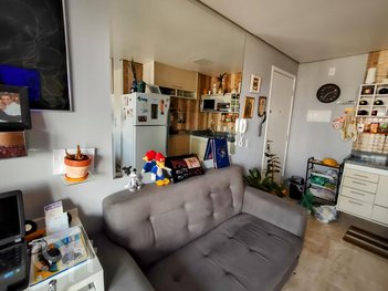 apartment em Andrade Reis, Mooca - São Paulo - SP