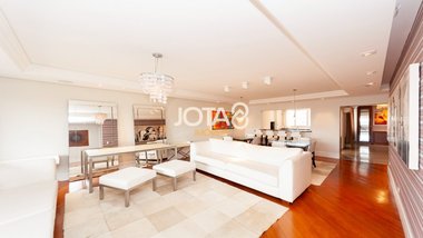 apartment em Avenida Sete de Setembro, Batel - Curitiba - PR