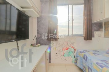 apartment em Rua Castellammare, Chácara Santa Maria - São Paulo - SP