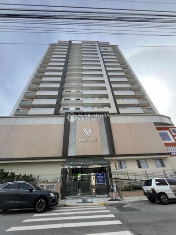 apartment em Avenida Brigadeiro da Silva Paes, Campinas - São José - SC