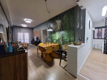 apartment em Rua Riachuelo, Centro - Vinhedo - SP