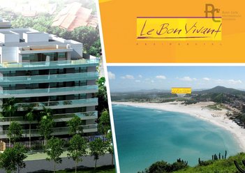 apartment em Rua Rebeche, Sítio - Arraial do Cabo - RJ