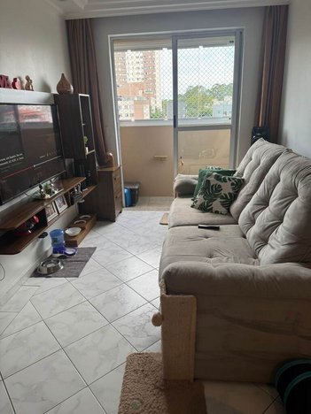apartment em Rua Demerval da Fonseca, Jardim Santa Terezinha (Zona Leste) - São Paulo - SP