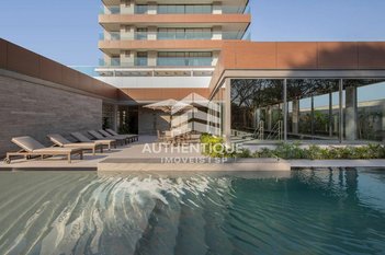 apartment em Rua Manuel da Nóbrega, Paraíso - São Paulo - SP
