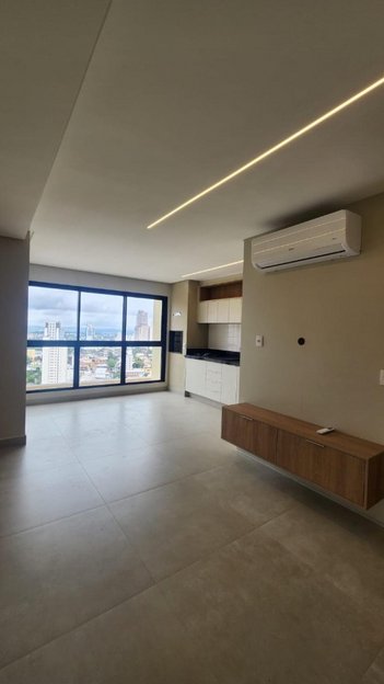 apartment em Rua 1128, Setor Marista - Goiânia - GO