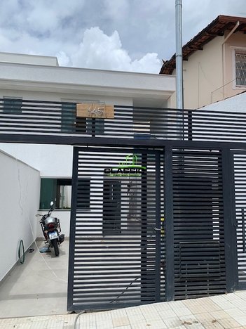 house em Rua Rodrigo Osório de Andrade, Planalto - Belo Horizonte - MG