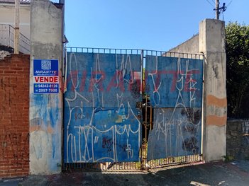 land_lot em Rua Jaboatão, Casa Verde - São Paulo - SP