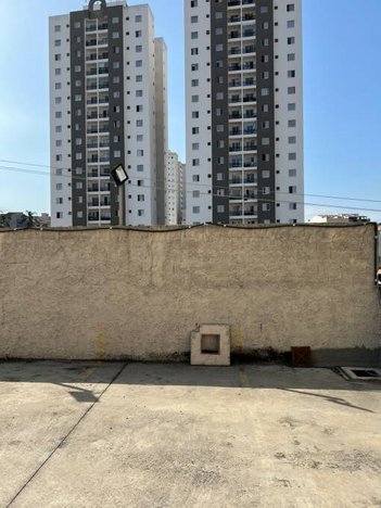 land_lot em Avenida Príncipe de Gales, Vila Príncipe de Gales - Santo André - SP