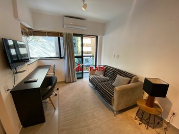 apartment em Rua Haddock Lobo, Cerqueira César - São Paulo - SP