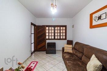 house em Primeiro-Tenente-Aviador Aurélio Vieira Sampaio, Ponte Grande - Guarulhos - SP