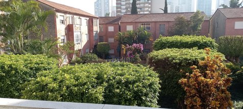 apartment em Avenida Santo Amaro, Brooklin Paulista - São Paulo - SP