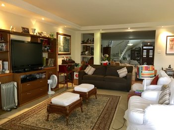 house em Avenida Professor Ciro de Barros Resende, Planalto Paulista - São Paulo - SP