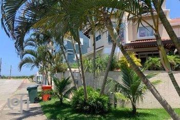 house em Evangelina Tavares Moellmann, Açores - Florianópolis - SC