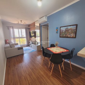 apartment em Rua Três de Outubro, Pátria Nova - Novo Hamburgo - RS