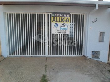 house em Rua Rincão, Parque São Jorge - Piracicaba - SP