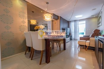 apartment em Rua Júlio Vieira, João Paulo - Florianópolis - SC