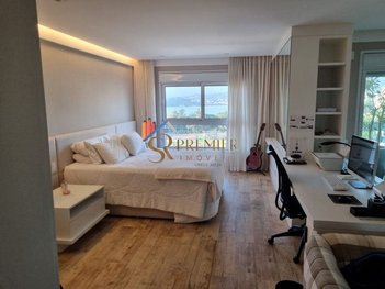 apartment em Boulevard Paulo Zimmer, Agronômica - Florianópolis - SC