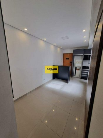 apartment em Rua Afrânio Peixoto, Jardim Utinga - Santo André - SP