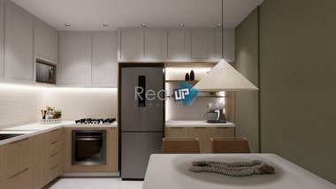 apartment em Avenida Ataulfo de Paiva, Leblon - Rio de Janeiro - RJ