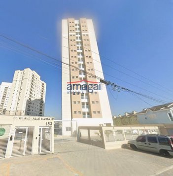 apartment em Rua Bartolomeu Fernandes Faria, Centro - Jacareí - SP