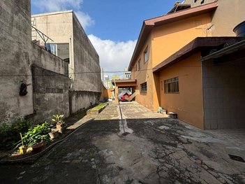 house em Rua das Violetas, Vila Marina - Santo André - SP