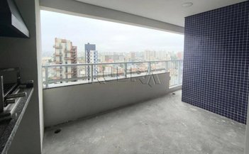 apartment em Rua Paraguai, Parque das Nações - Santo André - SP