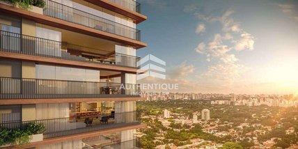 apartment em Rua Henrique Monteiro, Pinheiros - São Paulo - SP