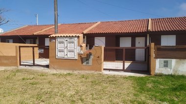 house em Rua B, Bolaxa - Rio Grande - RS