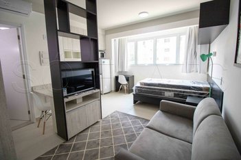 apartment em Rua Augusta, Consolação - São Paulo - SP