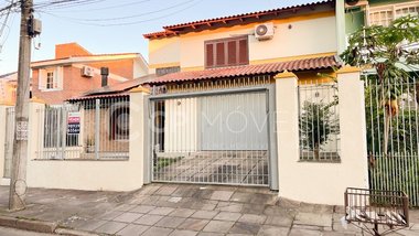house em Rua Elízio Abate Crivella, Jardim Itu - Porto Alegre - RS