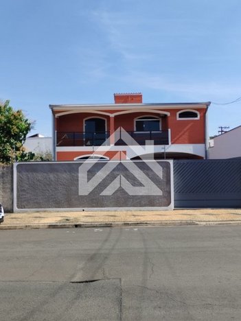 house em Rua 5, Vila Operária - Rio Claro - SP