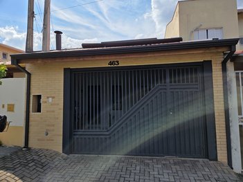 house em Rua Clotildes Piratelli Barnabé, Jardim Flórida - Indaiatuba - SP