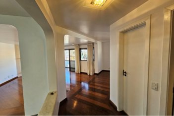 apartment em Alameda dos Aicás, Indianópolis - São Paulo - SP