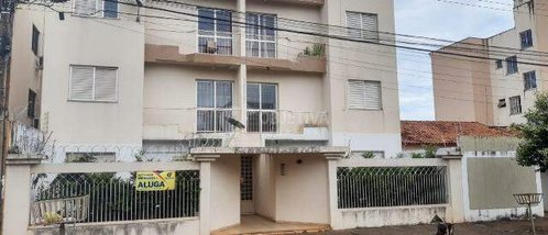 apartment em Rua da Carioca, Patrimônio - Uberlândia - MG