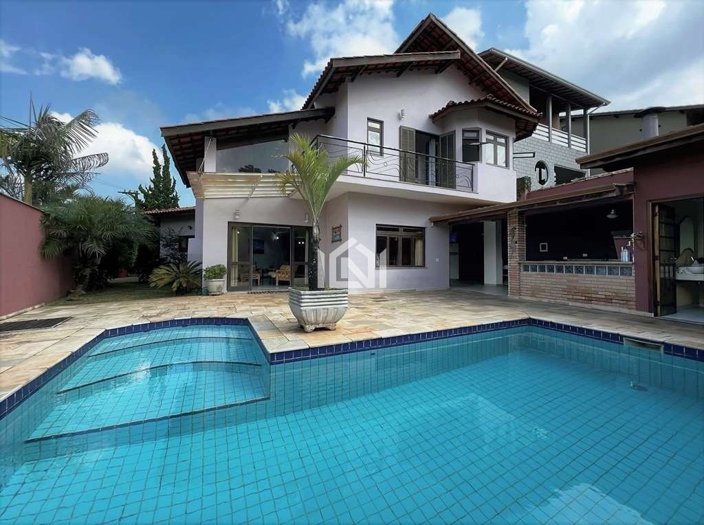 casa à venda no horizontal park - piscina