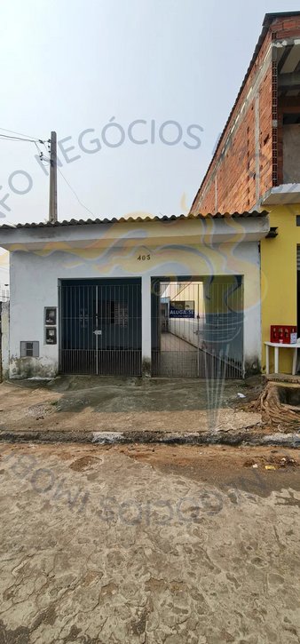 Cômodo Condomínio
