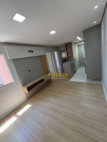 apartment em Rua Dorothy de Oliveira, Jardim Ipê - Sorocaba - SP