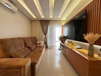 apartment em Rua Equador - D, Líder - Chapecó - SC