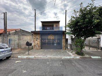 house em Rua Luiza de Araújo Silveira Cabreira, Jardim Cacique - Suzano - SP