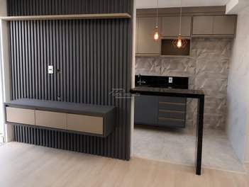 apartment em Rua Antônio Fernandes Leite, Jardim Santa Izabel - Hortolândia - SP