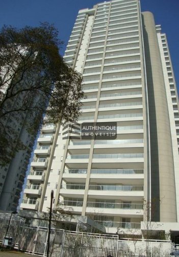 apartment em Rua Gabriele D'Annunzio, Campo Belo - São Paulo - SP
