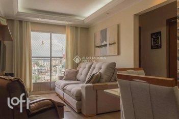 apartment em Continental, Anchieta - São Bernardo do Campo - SP