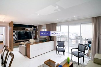 apartment em Rua Ipiranga, Jardim Aeroporto - São Paulo - SP